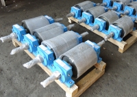 ساخت  Roller های  پروژه  CCM سیرجان